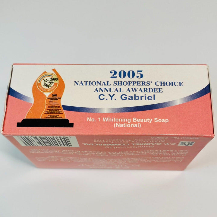 C.Y Gabriel Kojic Soap with Glutathione - 135g - Pinoyhyper