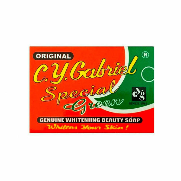 CY Gabriel Soap Special Green - 135g - Pinoyhyper