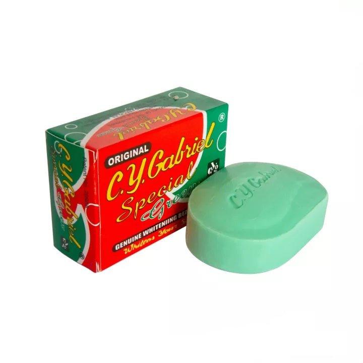 CY Gabriel Soap Special Green - 135g - Pinoyhyper