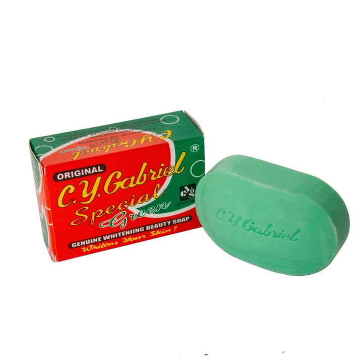 CY Gabriel Soap Special Green - 135g - Pinoyhyper