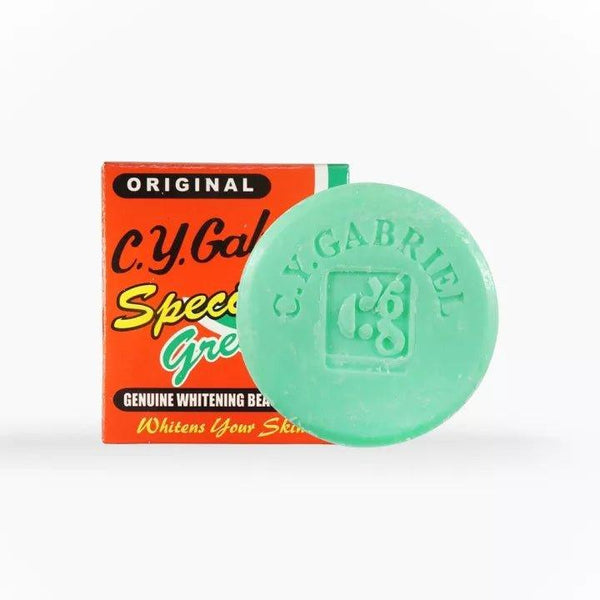 CY Gabriel Special Green Soap - 60gm - Pinoyhyper