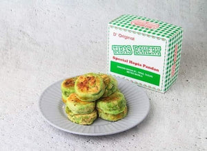 D' Original Tipas Hopia Pandan (Frozen) - 500Gm - Pinoyhyper