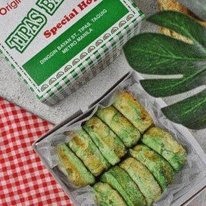 D' Original Tipas Hopia Pandan (Frozen) - 500Gm - Pinoyhyper