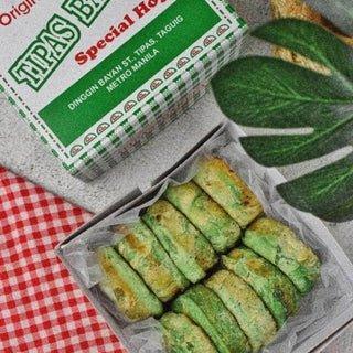 D' Original Tipas Hopia Pandan (Frozen) - 500Gm - Pinoyhyper