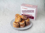 D' Original Tipas Hopia Ube (Frozen) - 450Gm - Pinoyhyper