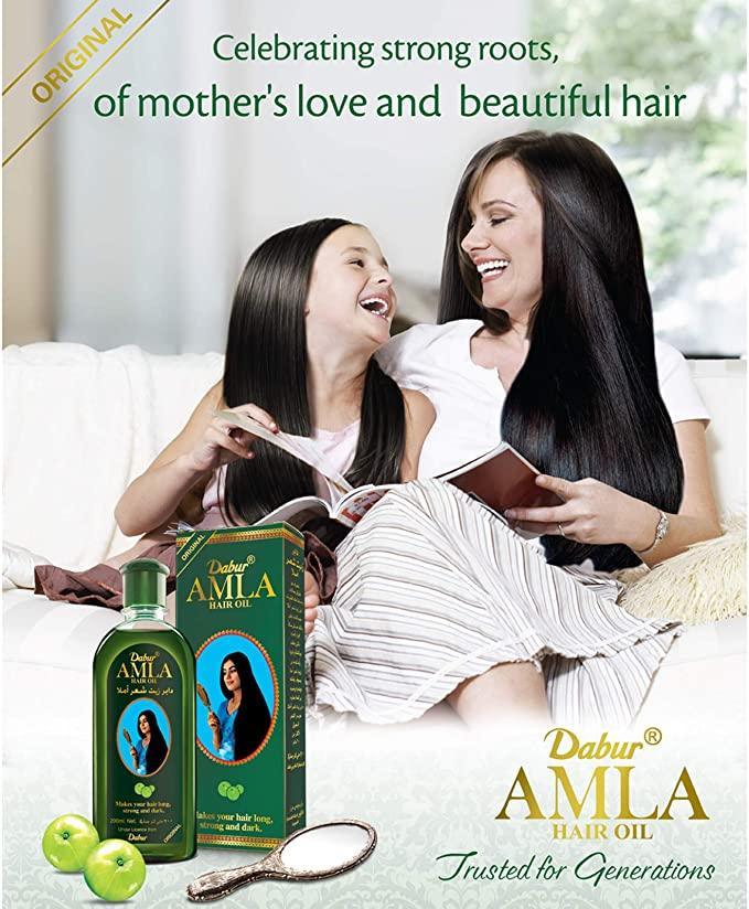 Dabur Amla Hair Oil 240ml - Pinoyhyper