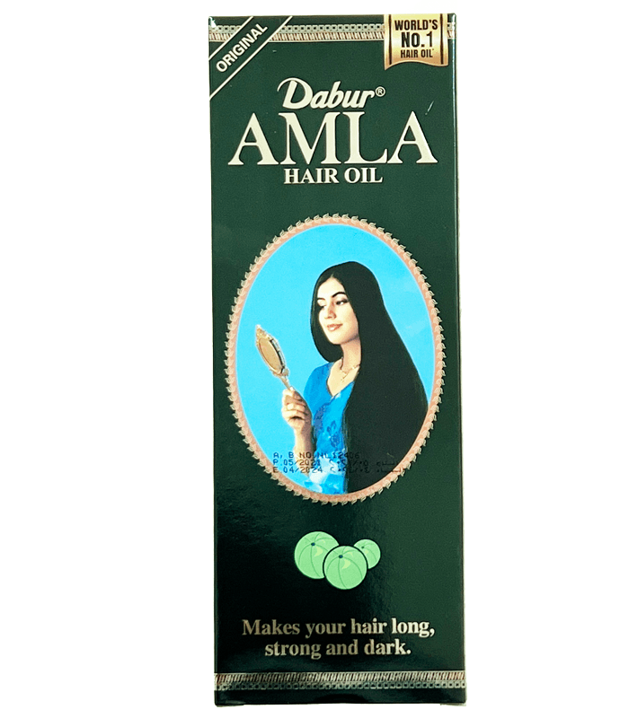 Dabur Amla Hair Oil 300ml (Original) - Pinoyhyper
