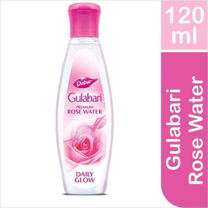 Dabur Gulabari Premium Rose Water, 100% Naturall - 120ml - Pinoyhyper