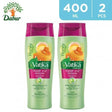 Dabur Vatika Shampoo Repair & Restore 2X400ml - Pinoyhyper