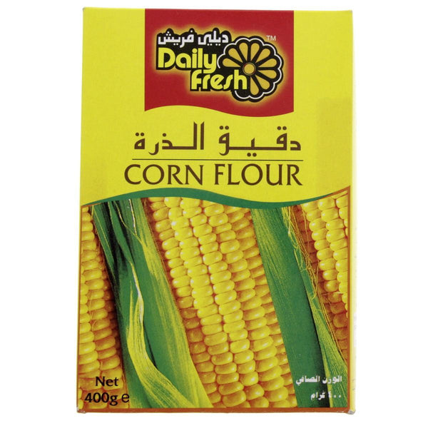 Daily Fresh Corn Flour 400 Gm - Pinoyhyper