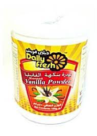 Daily Fresh Vanilla Powder 100GM - Pinoyhyper
