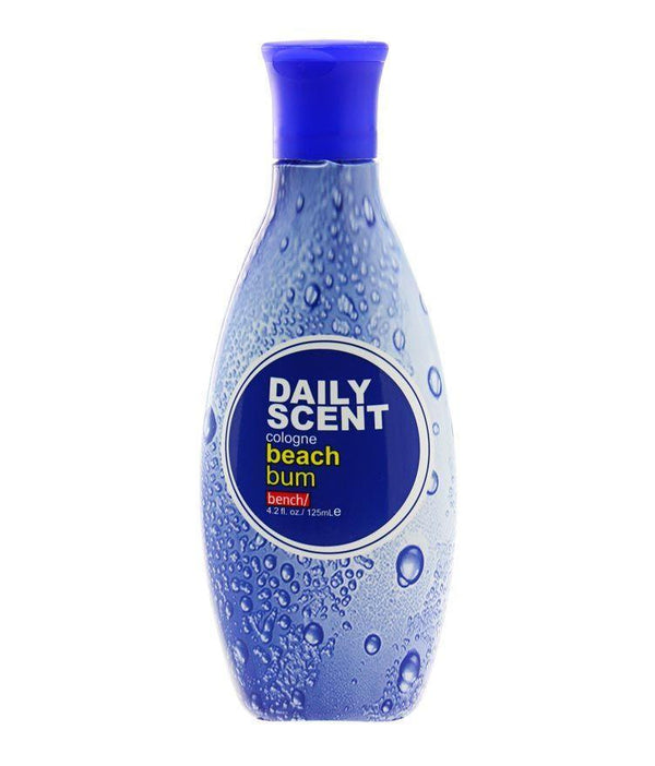 Daily Scent Cologne Beach Bum 125ml - Bench - Pinoyhyper