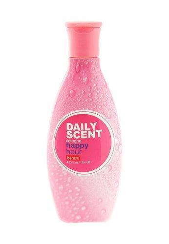 Daily Scent Cologne Happy Hour 125ml - Bench - Pinoyhyper