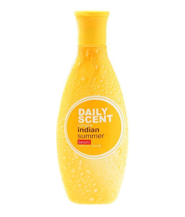 Daily Scent Cologne Indian Summer 125ml - Bench - Pinoyhyper