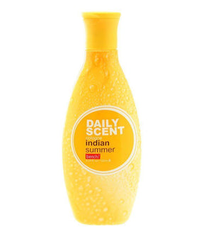 Daily Scent Cologne Indian Summer 125ml - Bench - Pinoyhyper