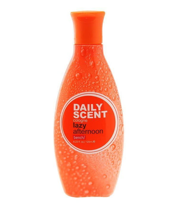 Daily Scent Cologne Lazy afternoon 125ml - Bench - Pinoyhyper