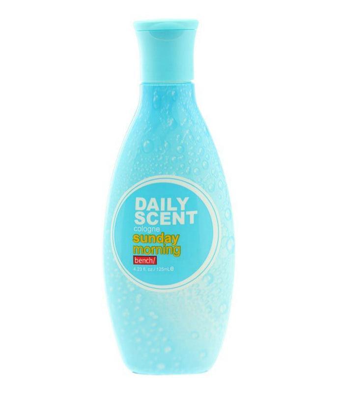 Daily Scent Cologne Sunday Morning 125ml - Bench - Pinoyhyper