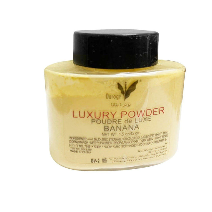 Daroge Banana Luxury Powder BV-2 - Pinoyhyper