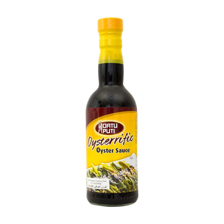 Datu Puti Oyster Sauce 430gm - Pinoyhyper