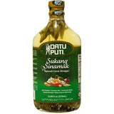 Datu Puti Sukang Sinamak Spiced Cane Vinegar 375ml - Pinoyhyper