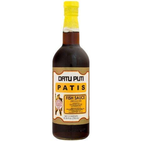 Datuputi Fish sauce 750ml - Pinoyhyper