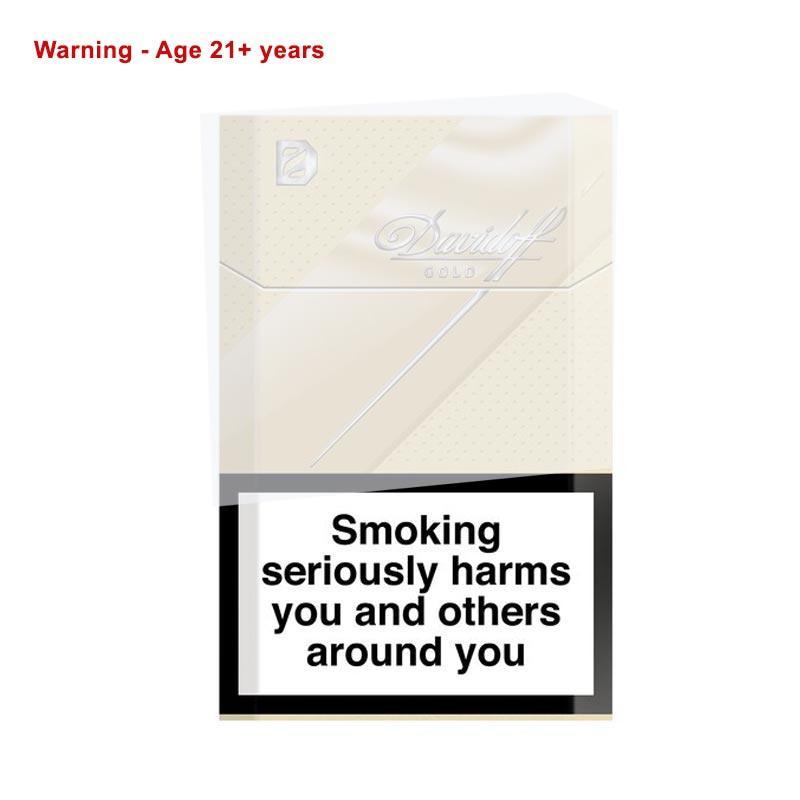 Davidoff Gold - Pinoyhyper