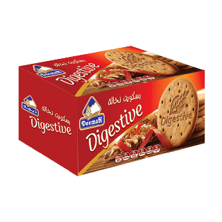 Deemah Digestive Biscuits (Small) - 230g - Pinoyhyper