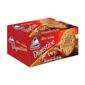 Deemah Digestive Biscuits (Small) - 230g - Pinoyhyper