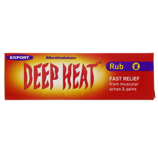 Deep Heat Rub 100g - Pinoyhyper
