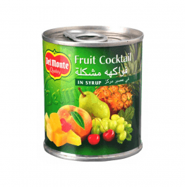 Del Monte Fruit Cocktail Cherry in Syrup 227g - Pinoyhyper