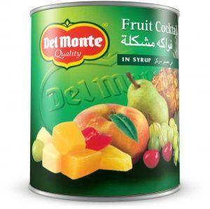 Del Monte Fruit Cocktail Cherry in Syrup 825g - Pinoyhyper