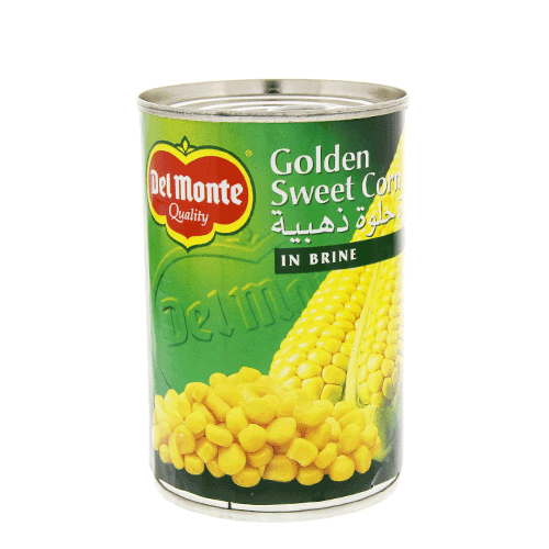 Del Monte Golden Sweet Corn 410g - Pinoyhyper