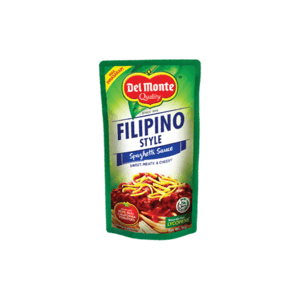 Del Monte Spaghetti Sauce Filipino Style 500gm - Pinoyhyper