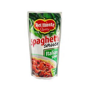 Del Monte Spaghetti Sauce Italian Style 250gm - Pinoyhyper