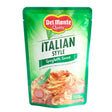 Del Monte Spaghetti Sauce Italian Style 500gm - Pinoyhyper