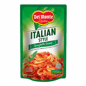 Del Monte Spaghetti Sauce Italian Style 1Kg - Pinoyhyper