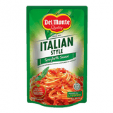 Del Monte Spaghetti Sauce Italian Style 1Kg - Pinoyhyper