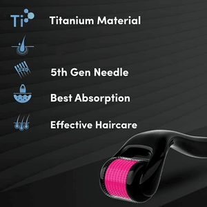 Derma Roller System DRS50 (0.50mm) - Pinoyhyper