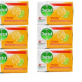Dettol Bar Soap Fresh Antibacterial (5+1) - 100g - Pinoyhyper