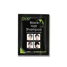Dexe Black Hair Shampoo 25ml - Single Pack - Pinoyhyper