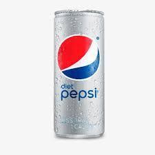 Diet Pepsi Can 250ml - Pinoyhyper