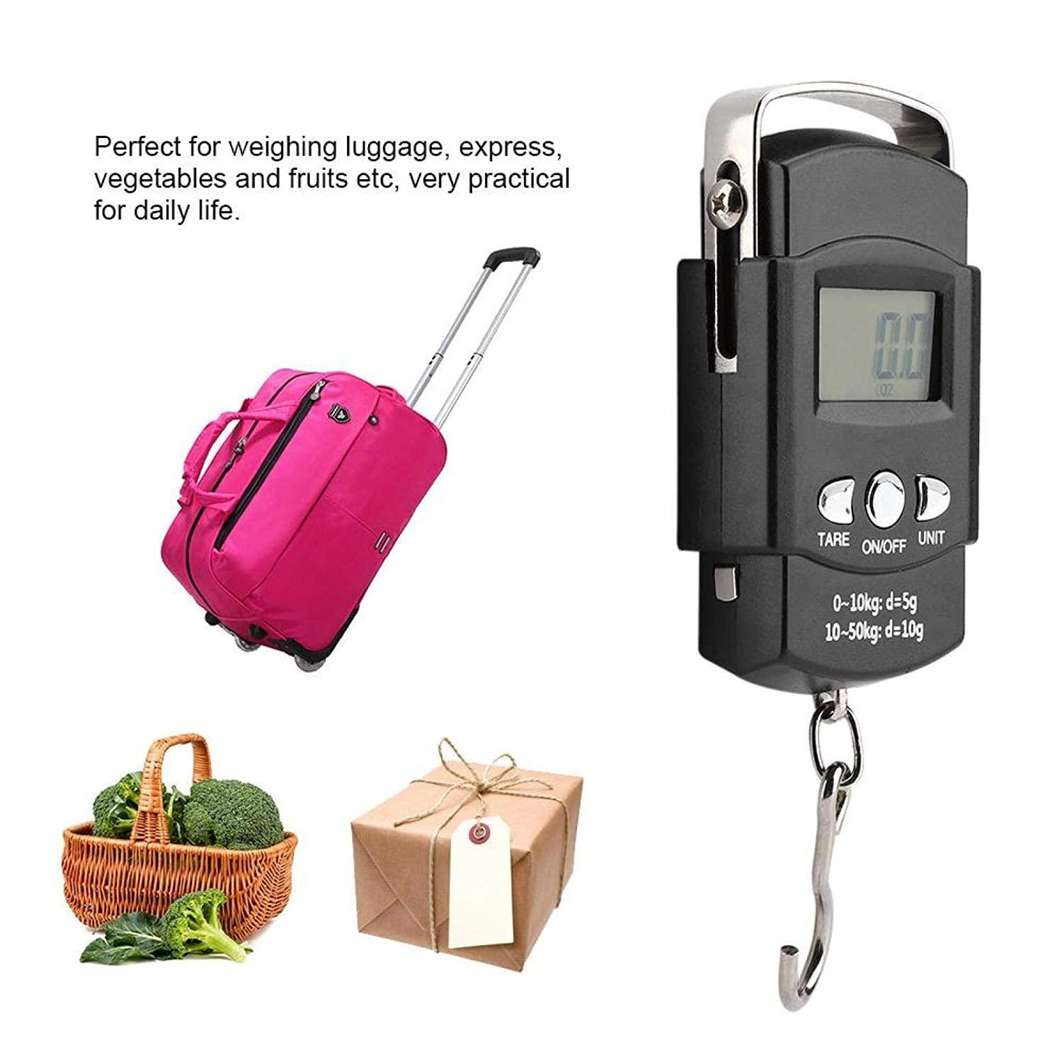 Digital Portable Luggage Weight Scale - Pinoyhyper