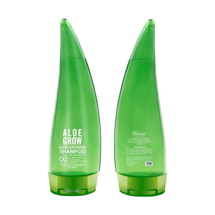 Disaar Aloe Grow Hair Grower Shampoo 2×260ml (Offer) - Pinoyhyper