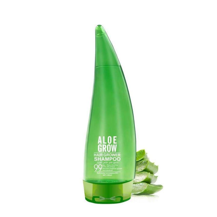 Disaar Aloe Grow Hair Grower Shampoo 2×260ml (Offer) - Pinoyhyper