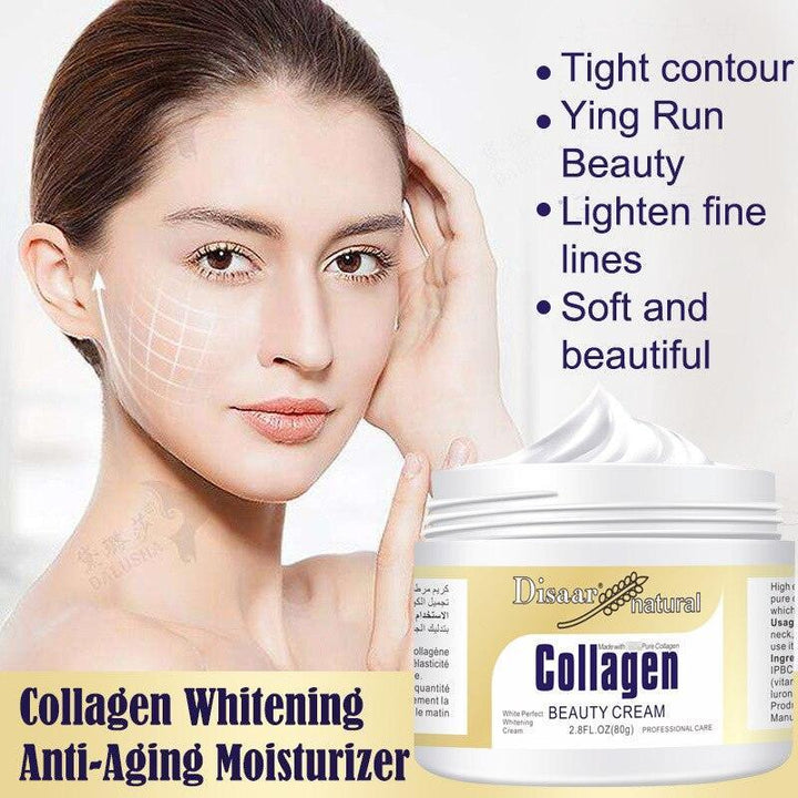 Disaar Collagen Beauty Cream - 80g - Pinoyhyper