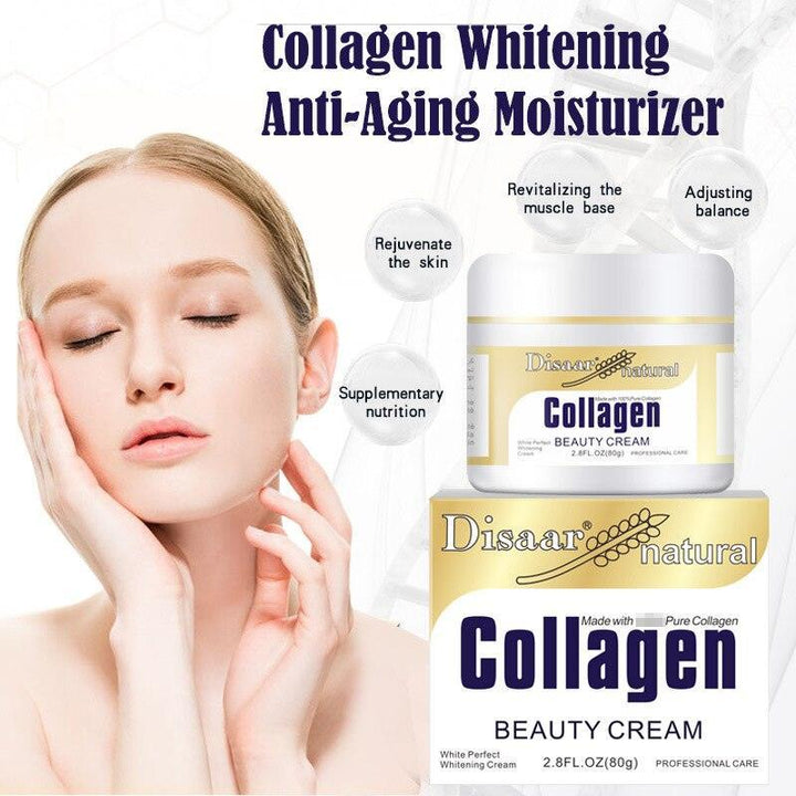 Disaar Collagen Beauty Cream - 80g - Pinoyhyper