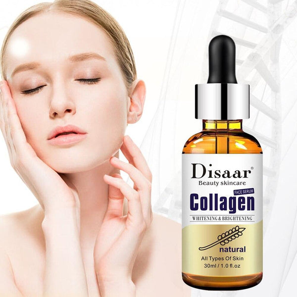 Disaar Collagen Whitening Face Serum - 30ml - Pinoyhyper