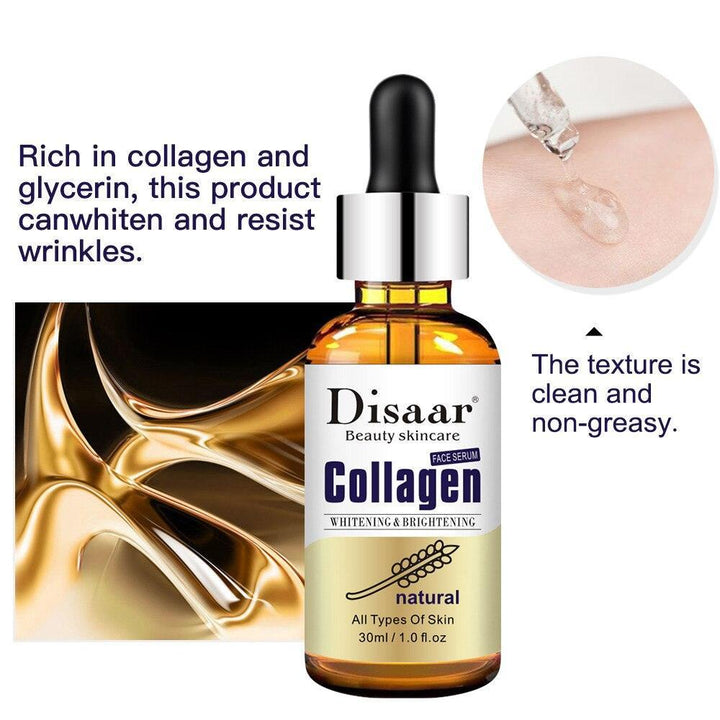 Disaar Collagen Whitening Face Serum - 30ml - Pinoyhyper