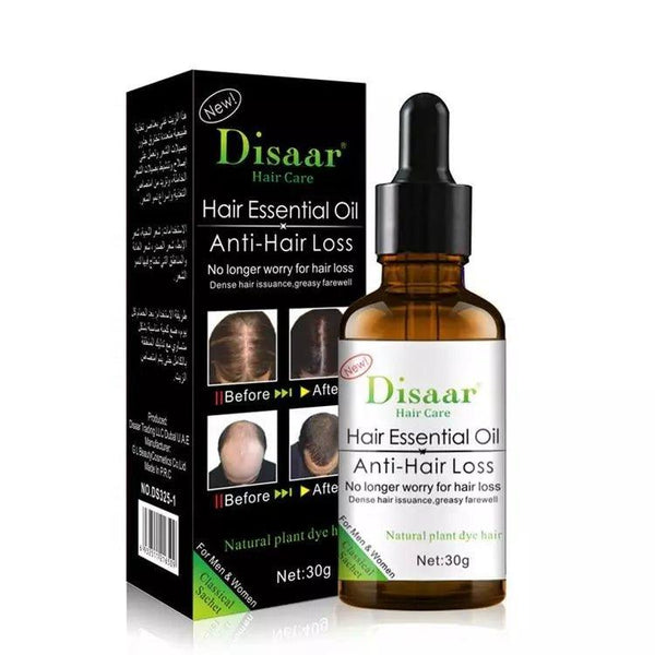 Disaar Hair Oil Anti Hair Loss - 30g - Pinoyhyper