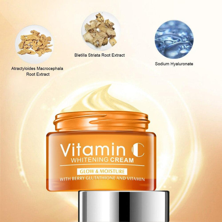 Disaar Vitamin C Whitening Cream - 50ml - Pinoyhyper